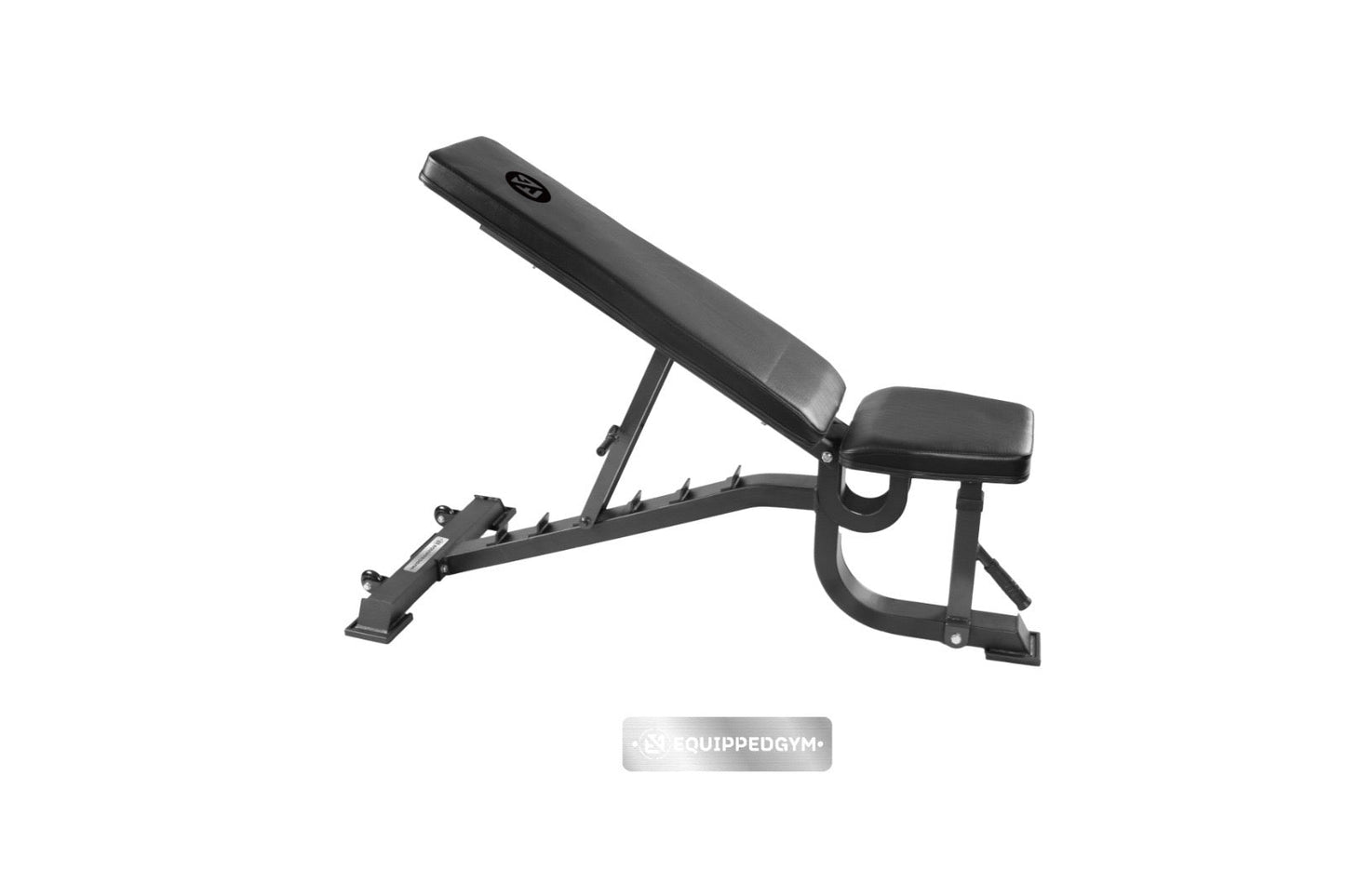 Equipped Gym Adjustable Weight Bench