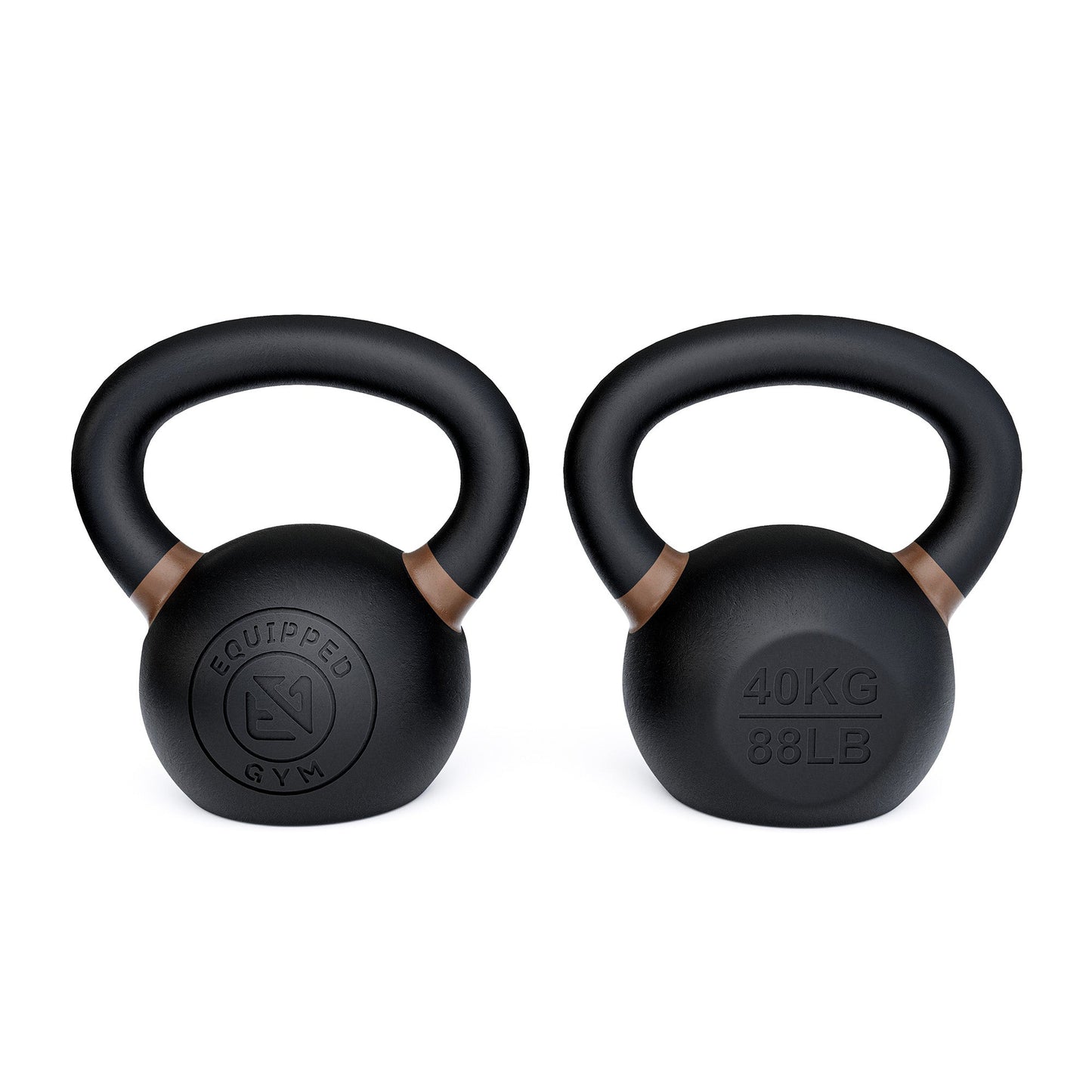 4kg-40kg Cast Iron Kettlebells