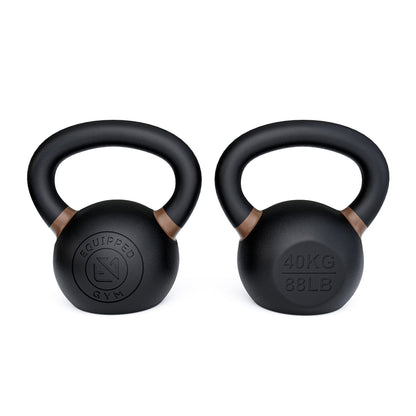 4kg-40kg Cast Iron Kettlebells