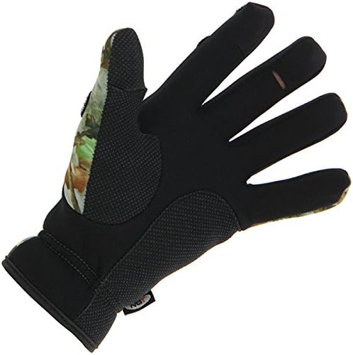 DNA Cold Weather Fishing Snood and Gloves Set
