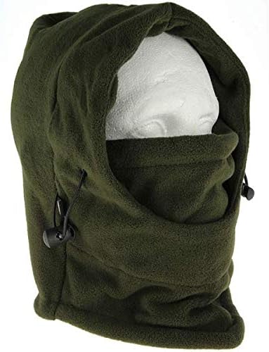 DNA Cold Weather Fishing Snood and Gloves Set
