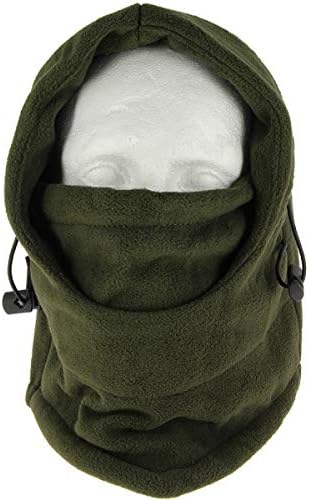 DNA Cold Weather Fishing Snood and Gloves Set