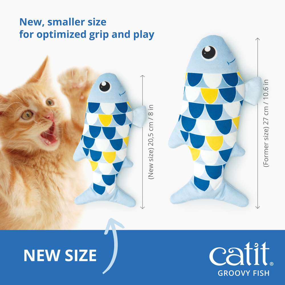 Catit Groovy Fish