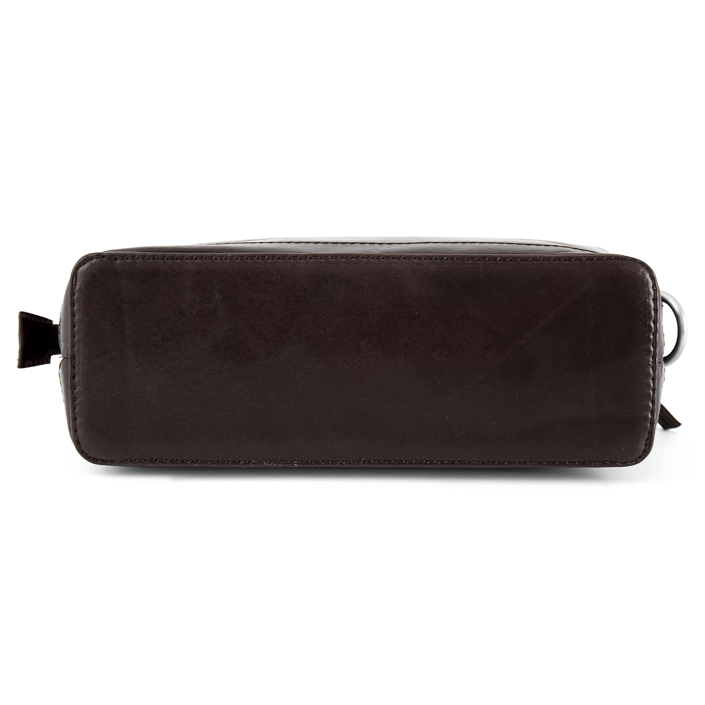 Jefferson Menswear Leather Wash Bag