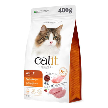 Poultry - For Fussy Cats