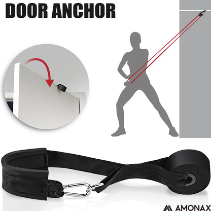 Pull Up Assist Band – Heavy-Duty Resistance Band for Strength and Mobility Training