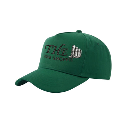 Theweeshoppie®  Logo Baseball Cap