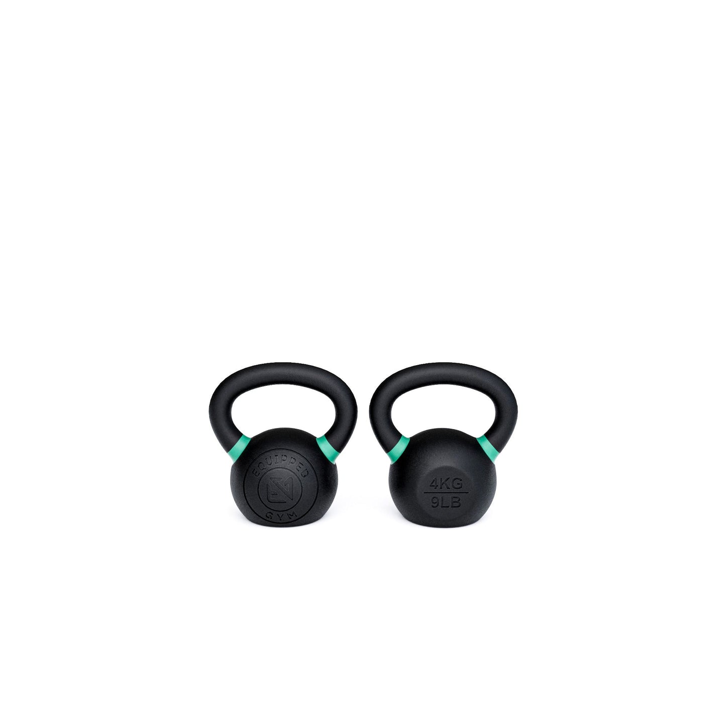 4kg-40kg Cast Iron Kettlebells
