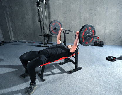 50KG/ 70KG/ 100KG/ 120KG/ 150KG Olympic Bumper Weight Plates Set