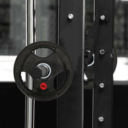 50KG/ 70KG/ 100KG/ 120KG/ 150KG Olympic Weight Plates Set