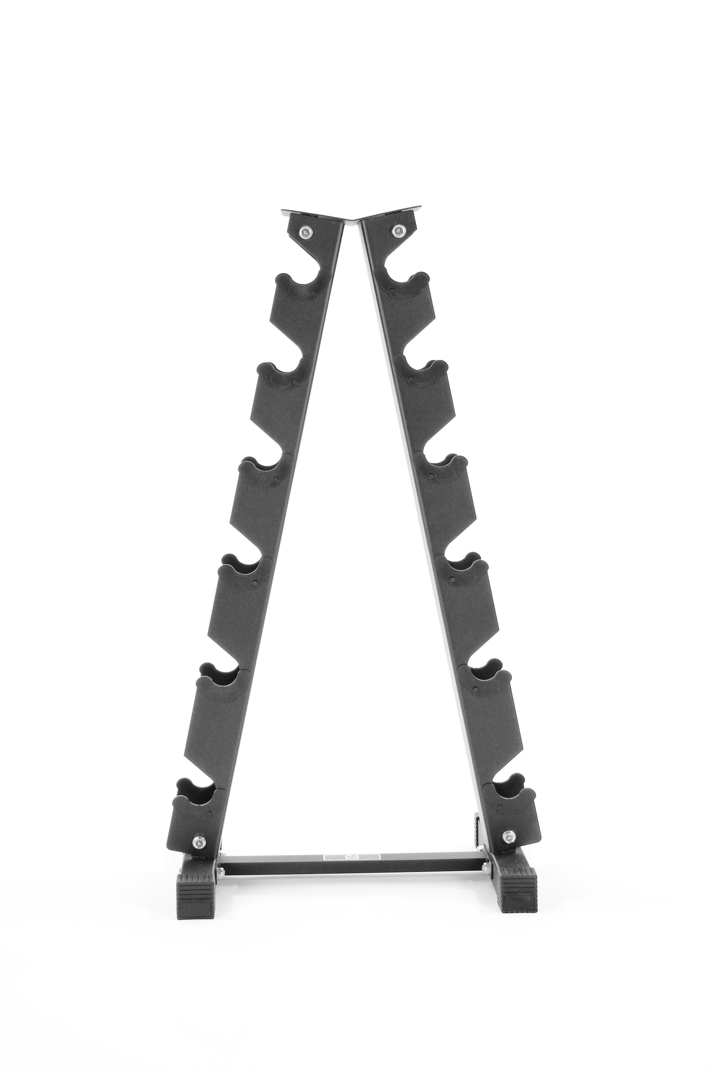 6-Tier Vertical Dumbbell Storage Rack
