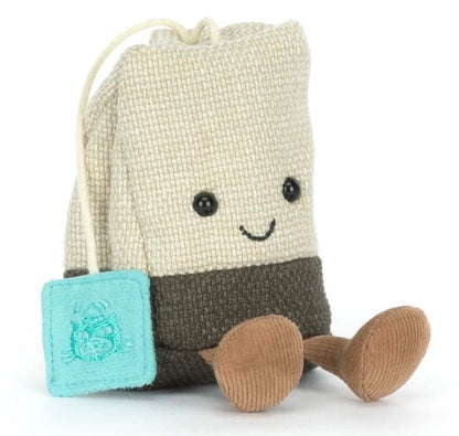 Jellycat Amuseables Steepy Tea Bag