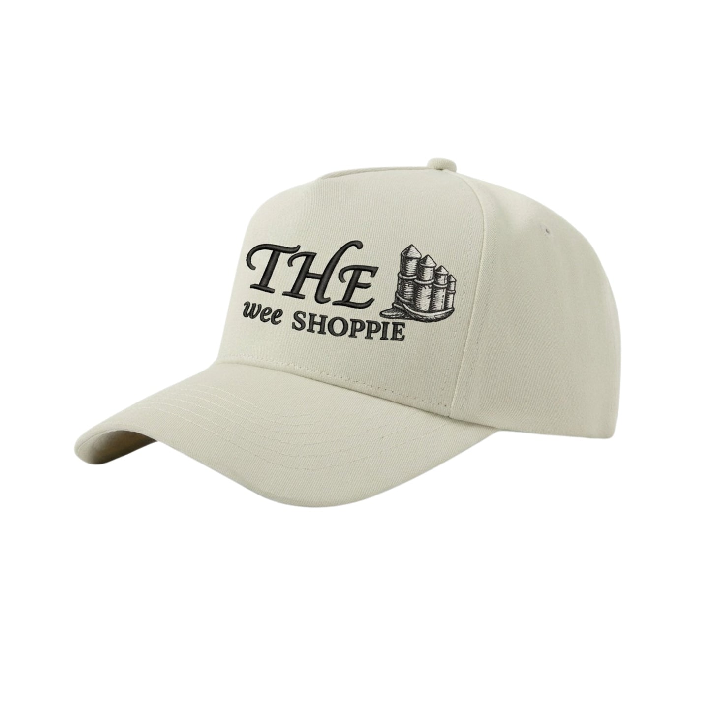 Theweeshoppie®  Logo Baseball Cap