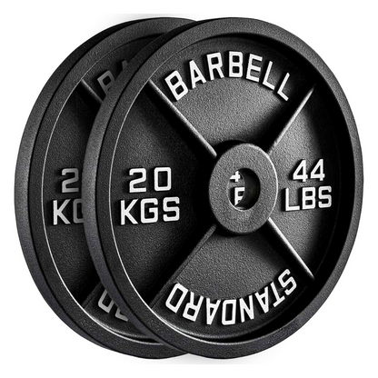 Cast Iron Weight Plates