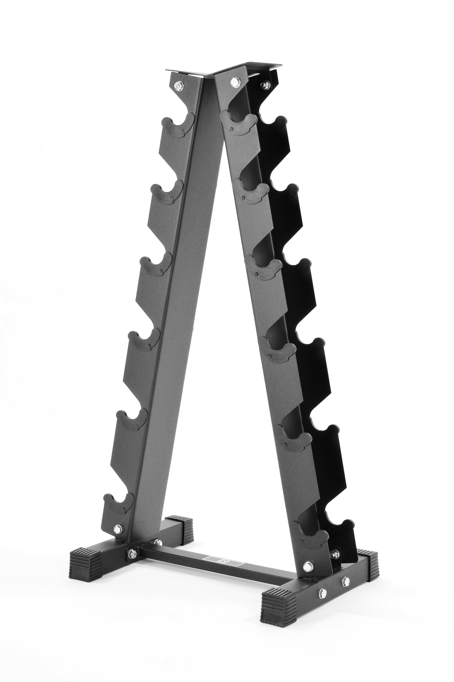 6-Tier Vertical Dumbbell Storage Rack