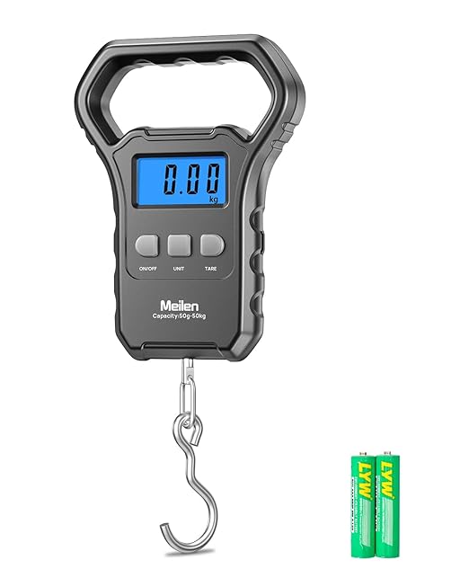 Meilen Digital Fish Scale 50kg