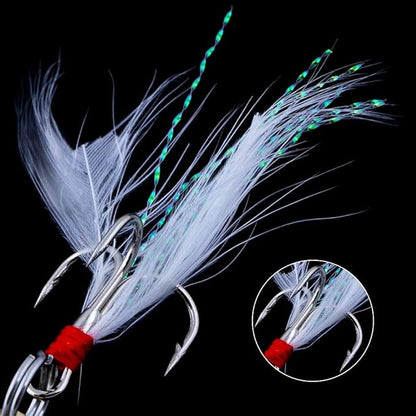 Vicloon 120PCS Fishing Lures Kit