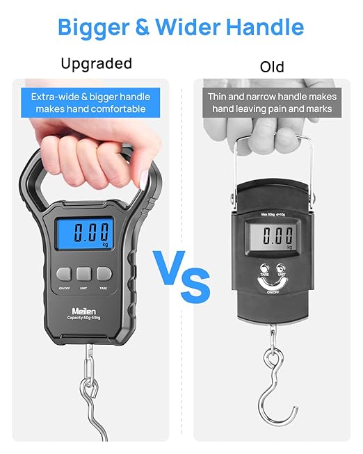 Meilen Digital Fish Scale 50kg