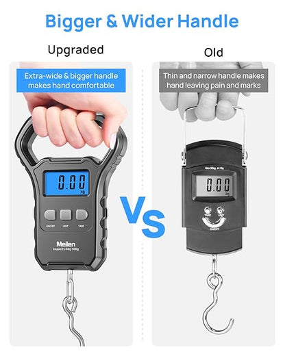 Meilen Digital Fish Scale 50kg