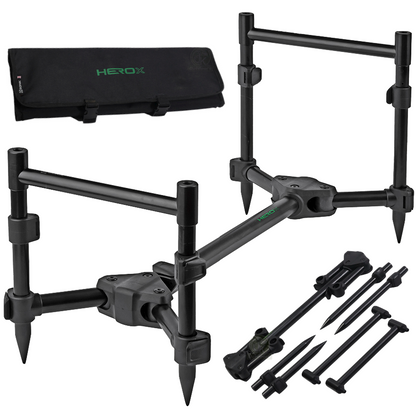 Sonik HeroX 2 Rod Pod