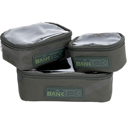 Sonik Bank-Tek Pouch Set