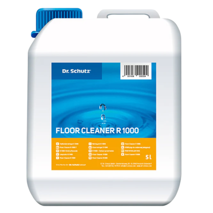 Rubber Gym Mat Floor Cleaner