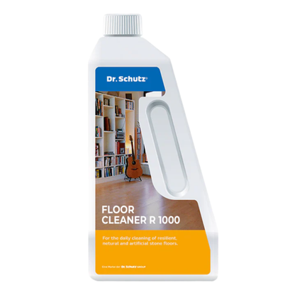 Rubber Gym Mat Floor Cleaner