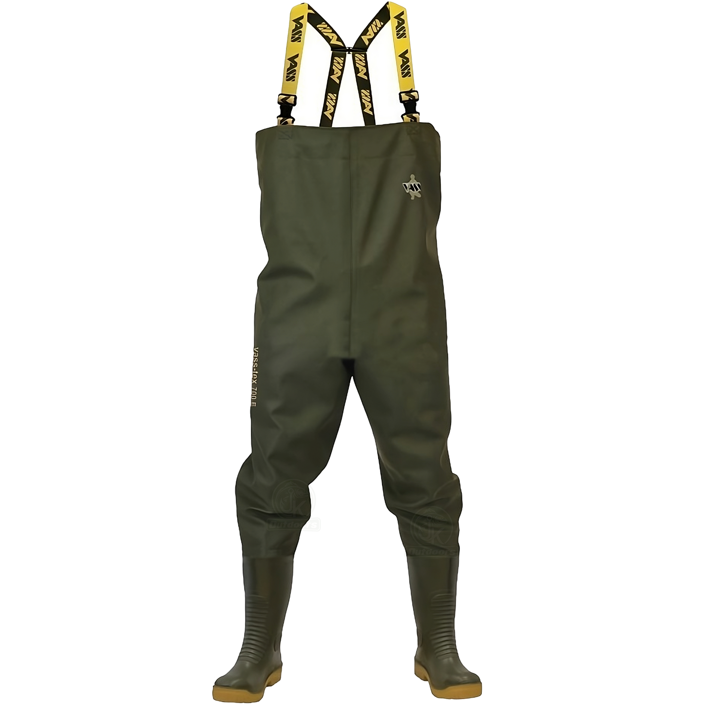 Vass 700E Nova Chest Waders