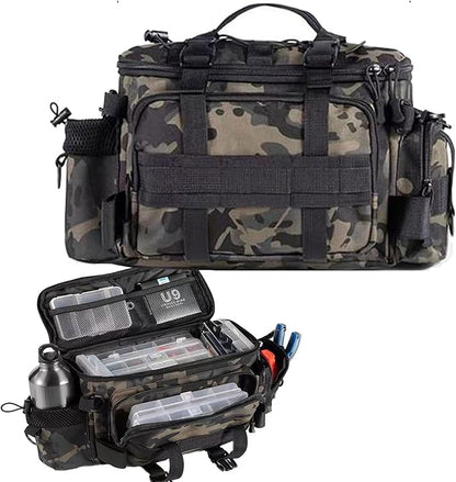 YUEMING Fishing Tackle Bag