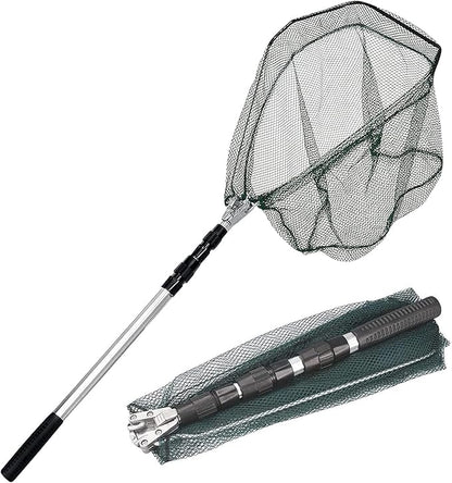ProudCats Foldable Fishing Landing Net 1.5m