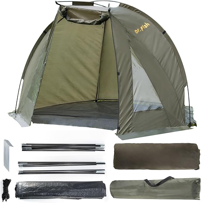 Lightweight Fishing Bivvy Tent Shelter