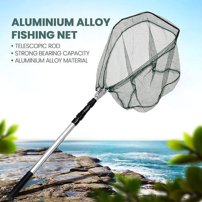 ProudCats Foldable Fishing Landing Net 1.5m