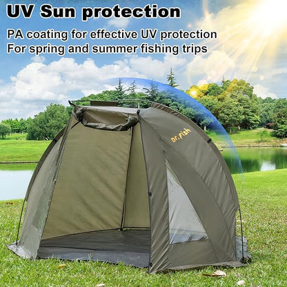 Lightweight Fishing Bivvy Tent Shelter