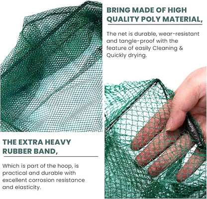 ProudCats Foldable Fishing Landing Net 1.5m