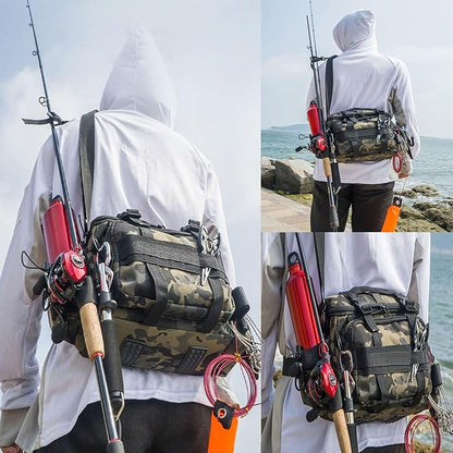 YUEMING Fishing Tackle Bag