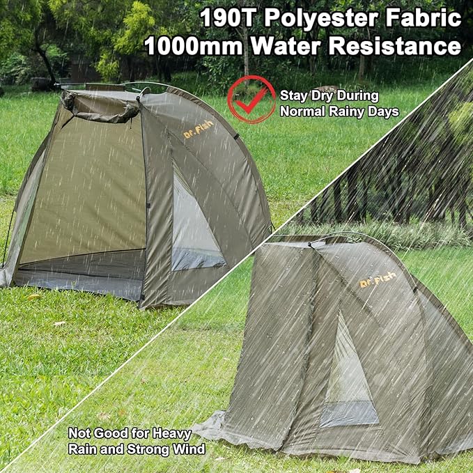 Lightweight Fishing Bivvy Tent Shelter