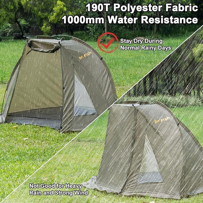 Lightweight Fishing Bivvy Tent Shelter