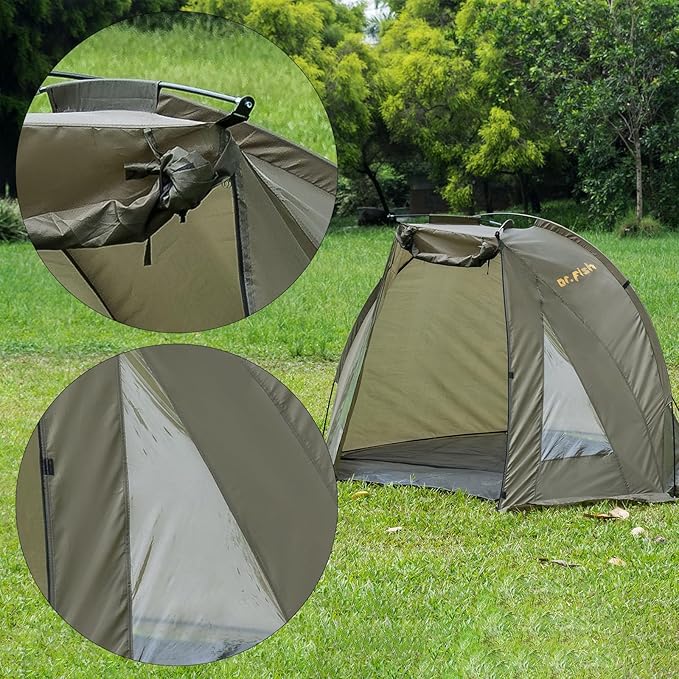 Lightweight Fishing Bivvy Tent Shelter