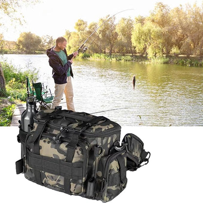 YUEMING Fishing Tackle Bag