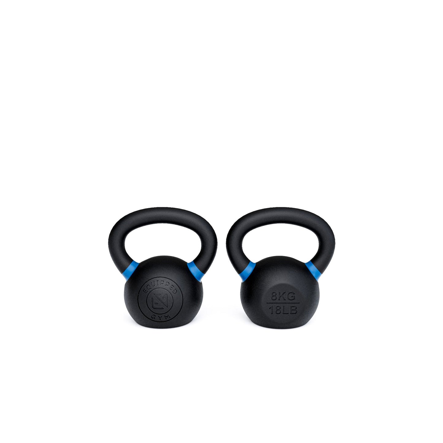 4kg-40kg Cast Iron Kettlebells