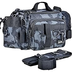 YUEMING Fishing Tackle Bag