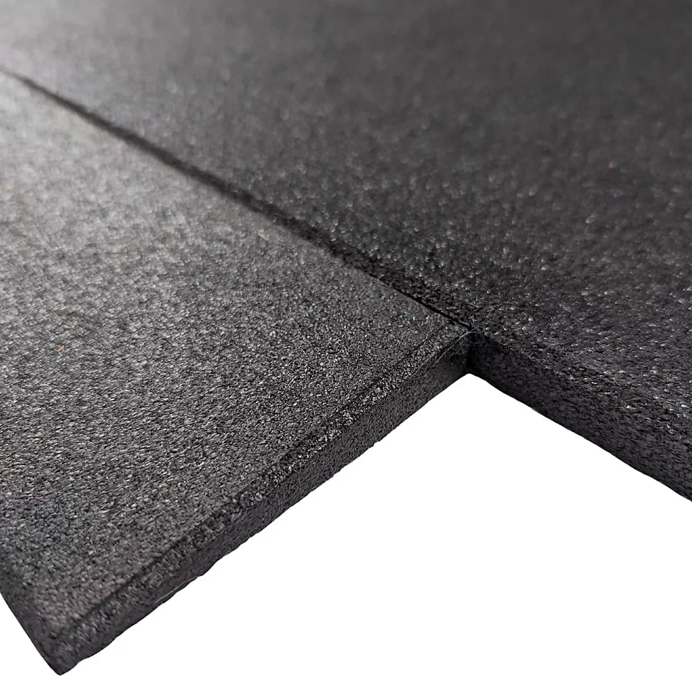 Rubber Gym Flooring Edge Ramps