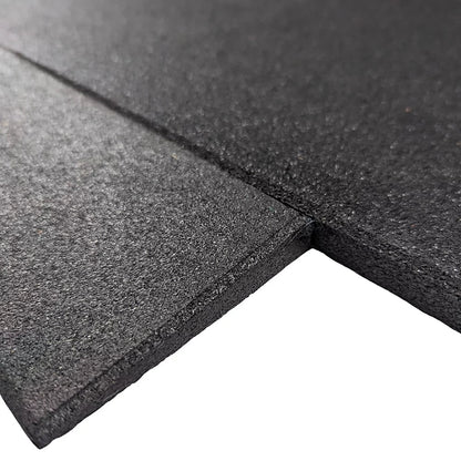 Rubber Gym Flooring Edge Ramps