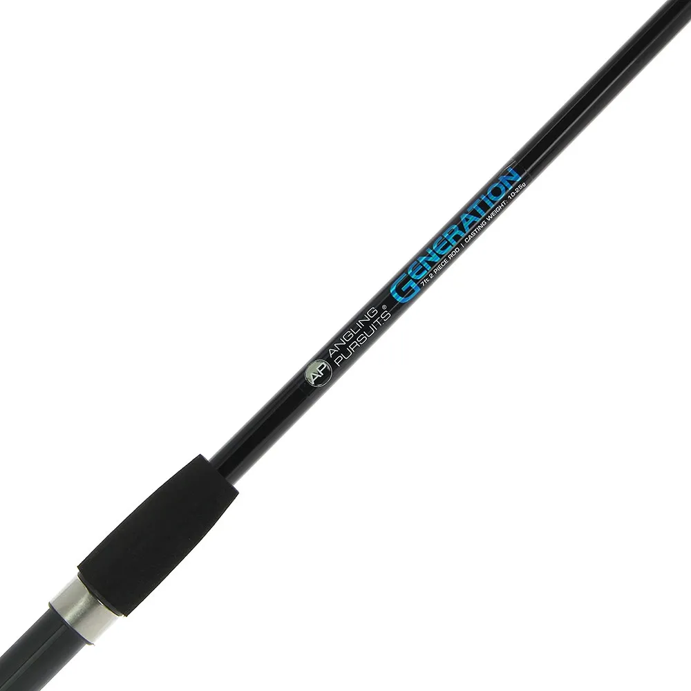 AP Generation Combo Rod and Reel Set
