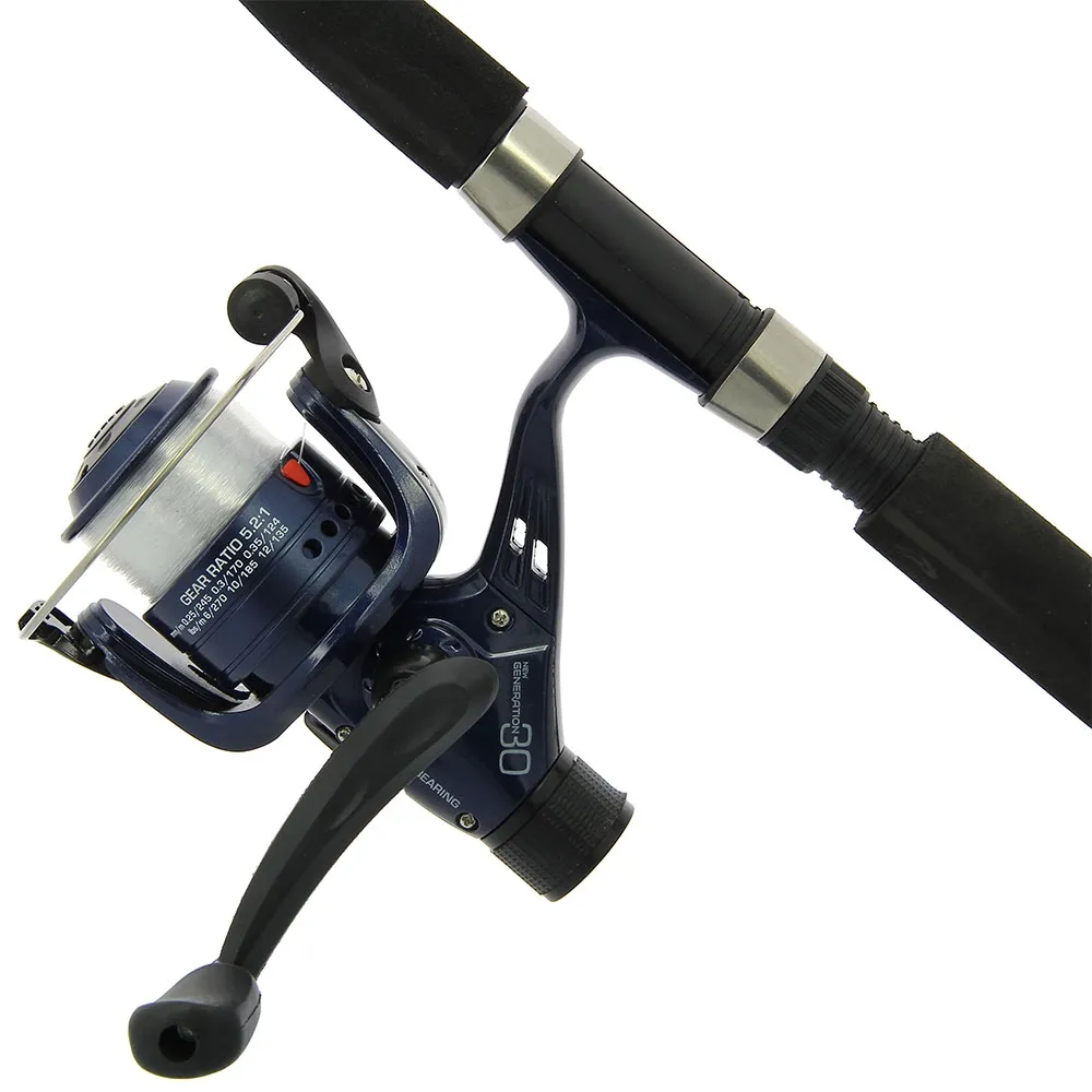 AP Generation Combo Rod and Reel Set
