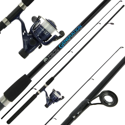AP Generation Combo Rod and Reel Set