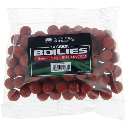 AP Assorted Boilies (5x 200g Packs)