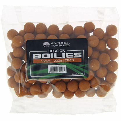 AP Assorted Boilies (5x 200g Packs)