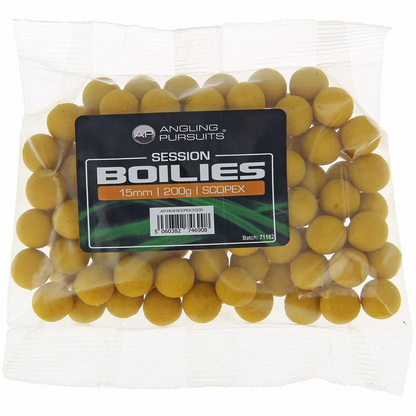 AP Assorted Boilies (5x 200g Packs)