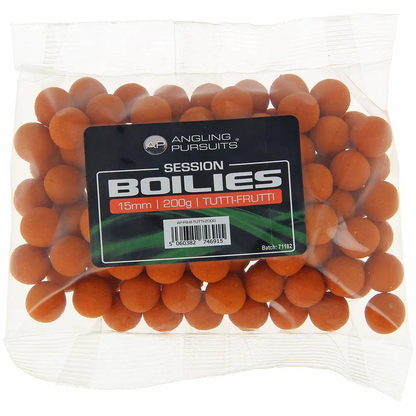 AP Assorted Boilies (5x 200g Packs)